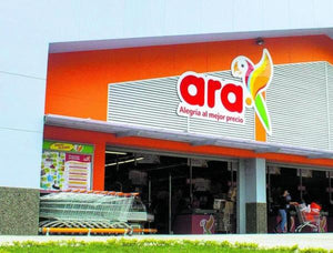 BONOS ARA