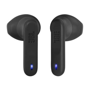 Jbl Wave Flex Auriculares Bluetooth Tws Deep Bass Blk Negro