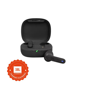 Jbl Wave Flex Auriculares Bluetooth Tws Deep Bass Blk Negro