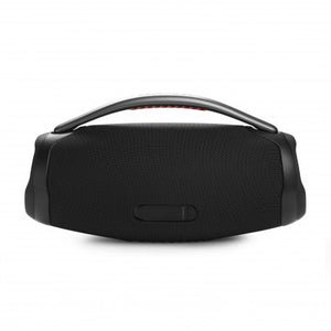 Parlante JBL Inalámbrico Bluetooth Boombox 3 Original 80W Negro
