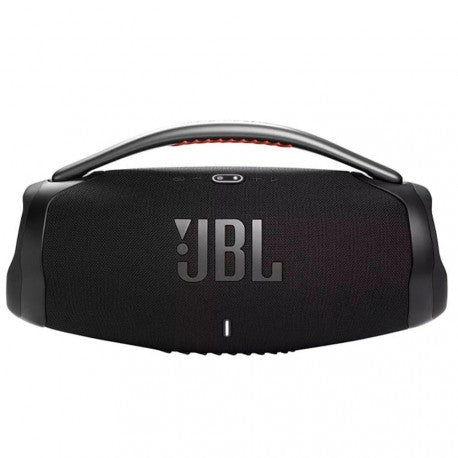 Parlante JBL Inalámbrico Bluetooth Boombox 3 Original 80W Negro