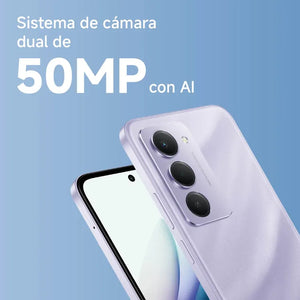 Celular Xiaomi redmi 15 8+256gb