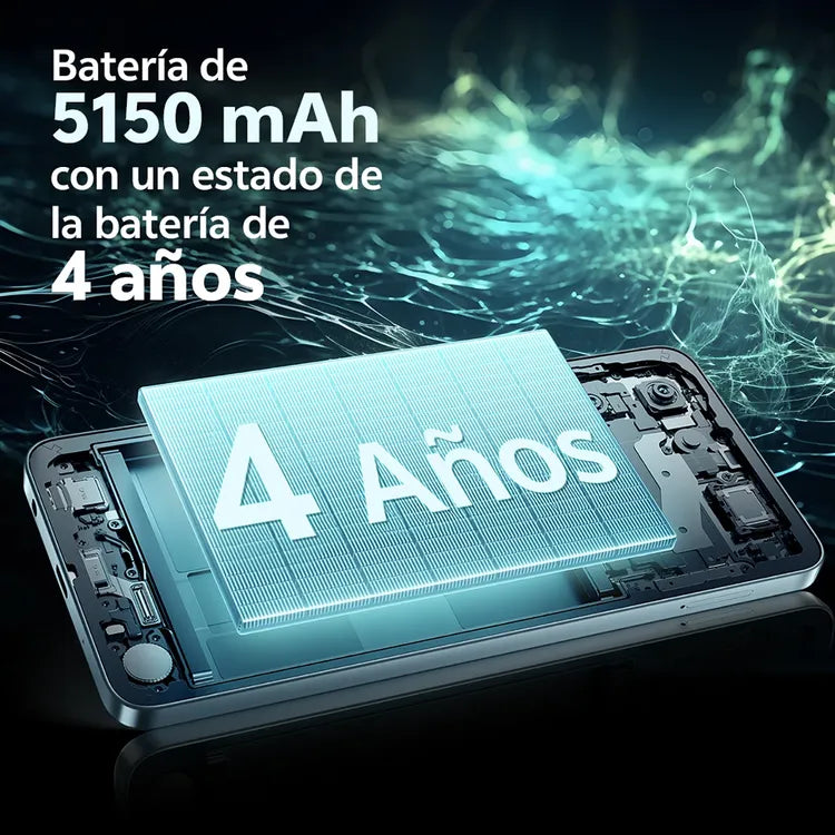 CELULAR VIVO Y04-MORADO