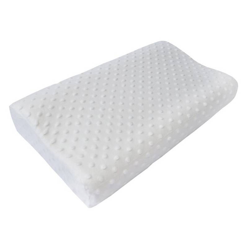 Almohada ortopédica memory indeformable