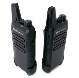 Radios de comunicación profesionales Motorola