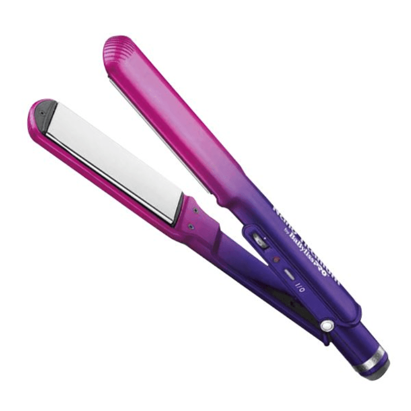 Plancha para cabello original Baby Liss Nano Titanium 450° perilla