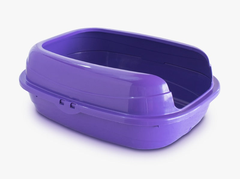 ARENERA MUPY SEMICERRADA COLORES SURTIDOS