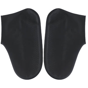 Botas impermeables protectores de zapatos para lluvia