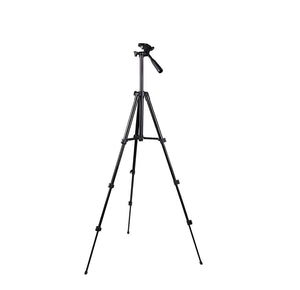 Trípode 120cm base soporte de celular y cámara expandible 3120