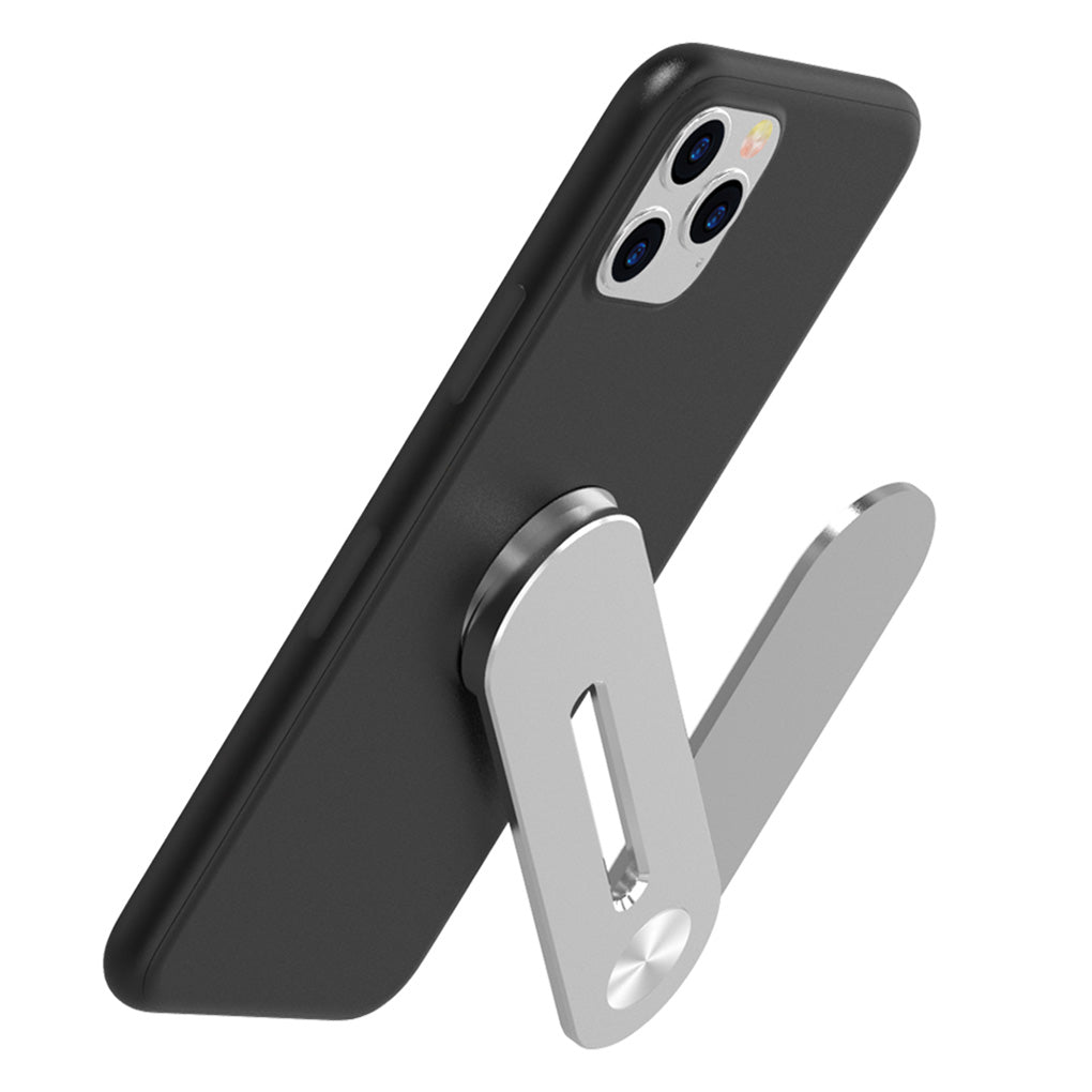 Soporte magnético para celular y computador