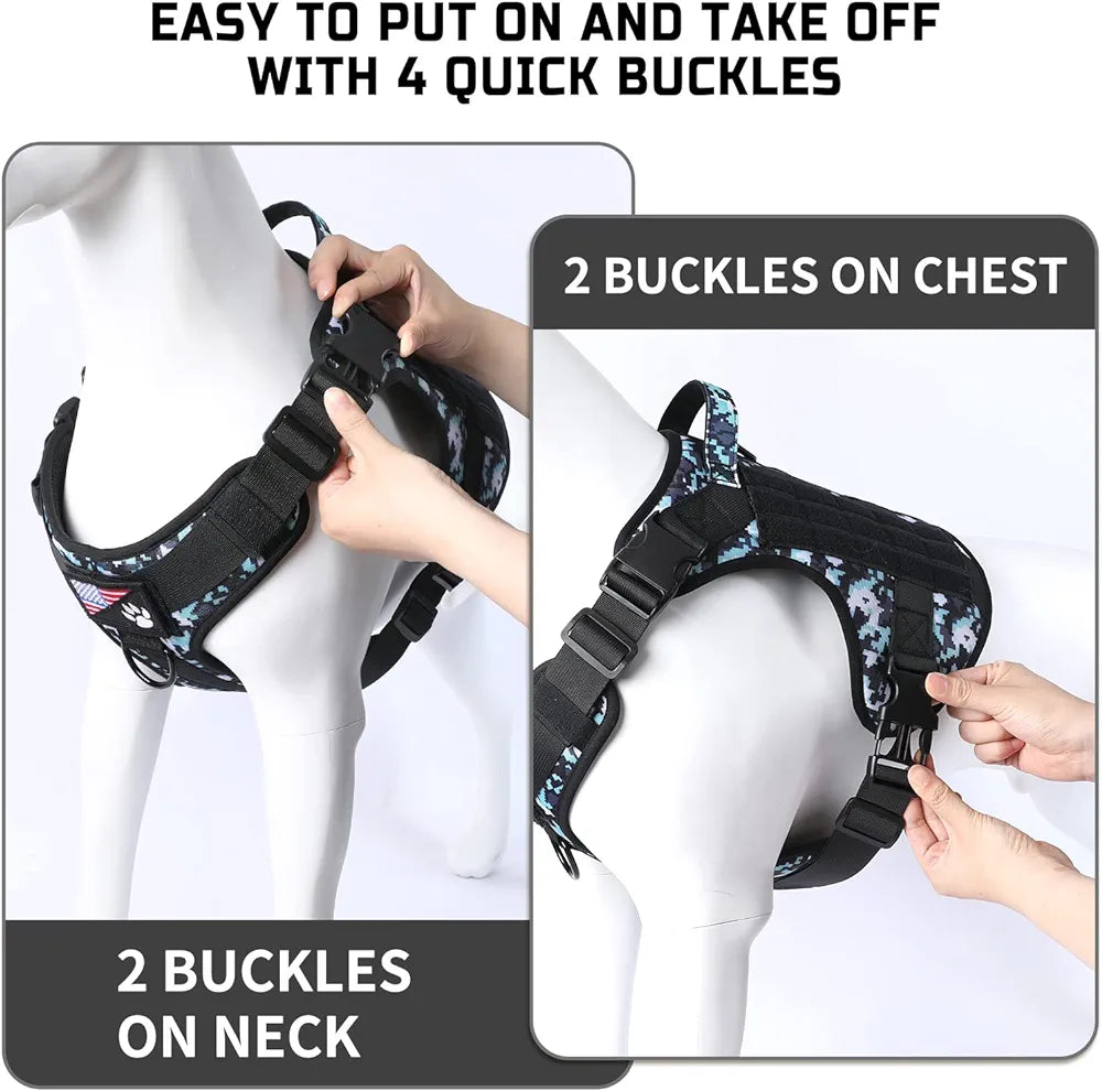 ARNES ENTRENAMIENTO RAZAS FUERTES TALLA L