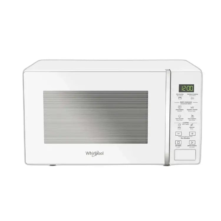 Horno Microondas Whirlpool 0.7, Blanco WM1807W