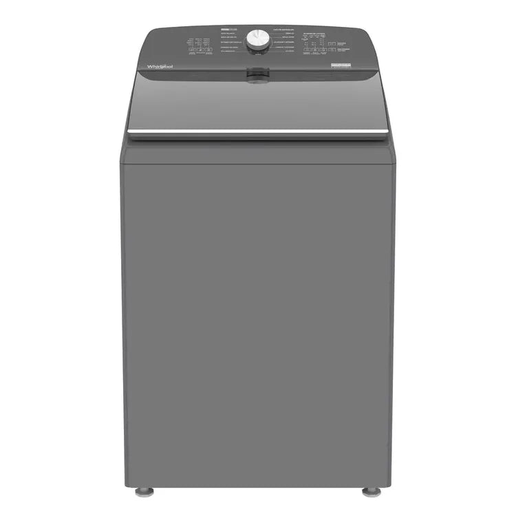 Lavadora WHIRLPOOL Carga Superior 25 Kilos 8MWTWLA41WJG Gris