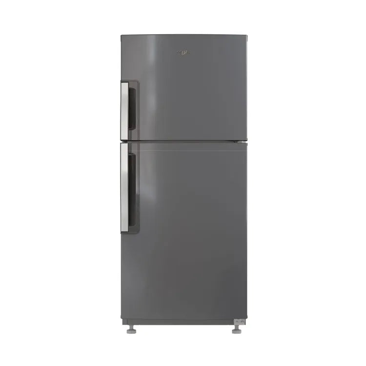 Nevera Whirlpool No Frost congelador Superiror 234 litros