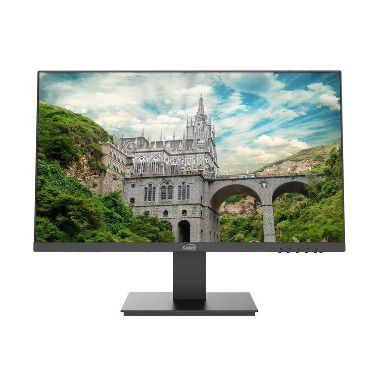 Monitor Kalley 24" K-M24FP Monitor 24" resolución Full HD, panel