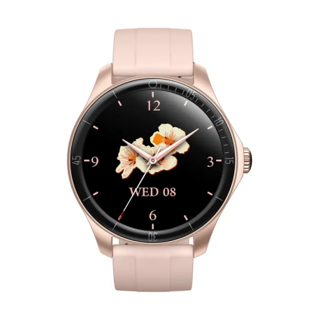 Reloj Kalley K-SWR3 35mm Rosado / Blanco