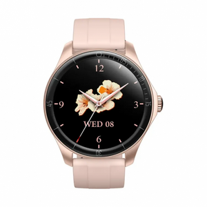 Reloj Kalley K-SWR3 35mm Rosado / Blanco