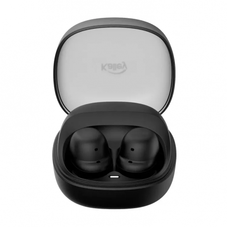 Audífonos Kalley Inalámbricos Bluetooth In Ear K-AUDN Negro