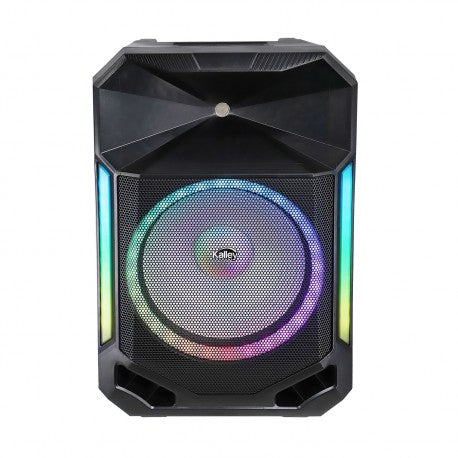Parlante Inalámbrico Kalley K-SPK180" Negro