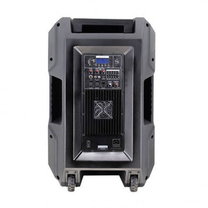 Parlante Inalámbrico Kalley K-SPK180" Negro