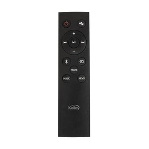 Barra de Sonido KALLEY K-ABS50W Negro