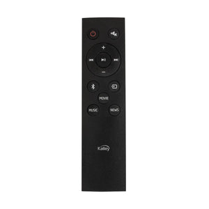 Barra de Sonido KALLEY K-ABS100W Negro