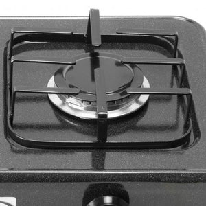 Cocineta Abba 2 Puestos Gas Natural SG-200-1 Gris Moteado