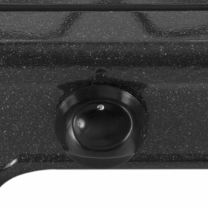 Cocineta Abba Sobre Mesa 2 Puestos Gas Propano SG200-1