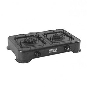 Cocineta Abba Sobre Mesa 2 Puestos Gas Natural QL