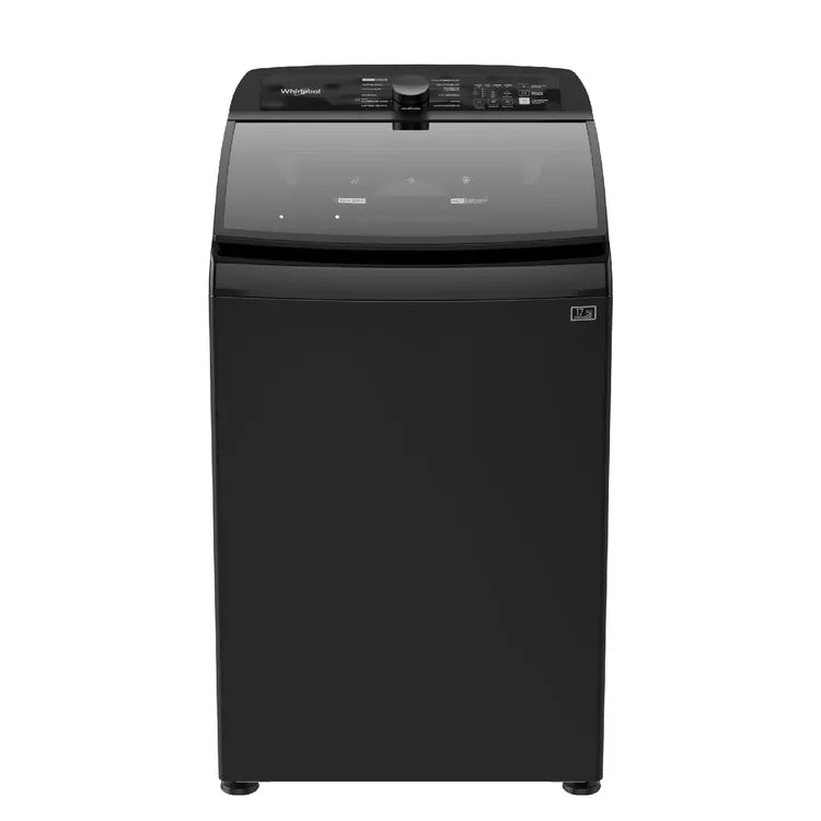 Lavadora WHIRLPOOL Carga Superior 17 Kilos WW17NNAHLA Smart Action Negro