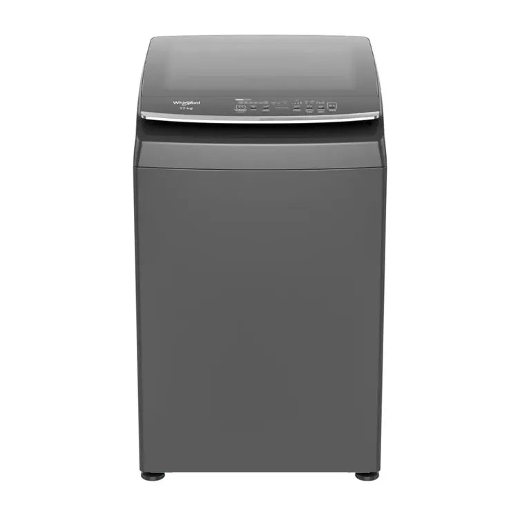 Lavadora Whirlpool Carga Superior 17KG Gris