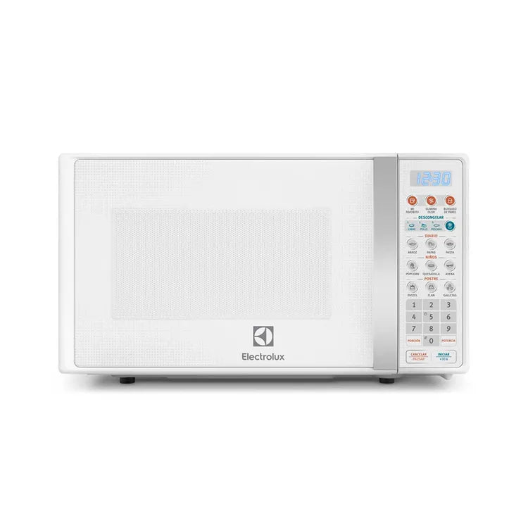 Horno Microondas ELECTROLUX 0.6 EMDO17 Blanco 0.6