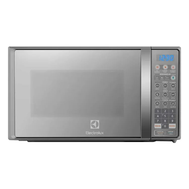 Horno Microondas ELECTROLUX 0.7 EMDO20 Gris, 0.7