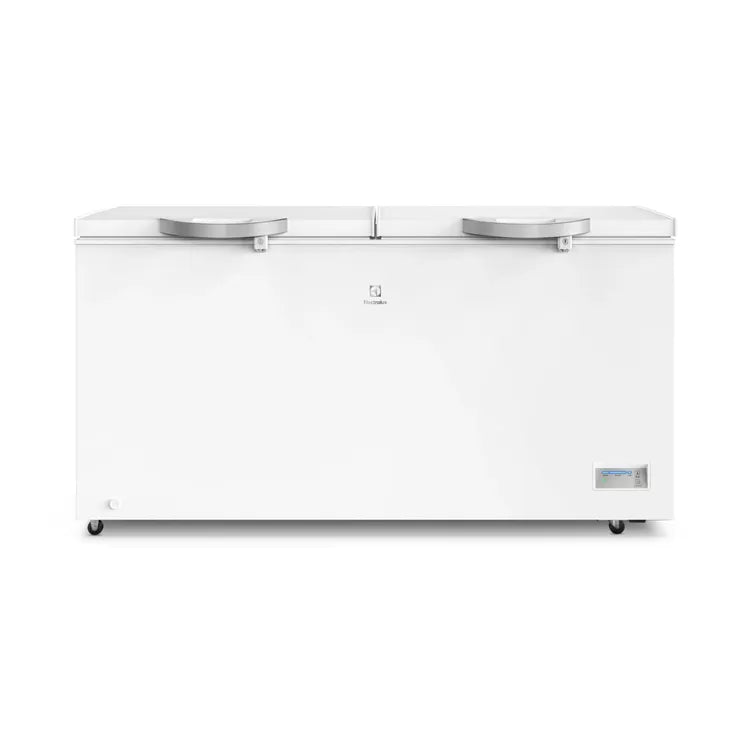 Congelador Horizontal ELECTROLUX Dual 508 Litros Brutos EFC50W3HTW Blanco