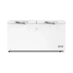 Congelador Horizontal ELECTROLUX Dual 508 Litros Brutos EFC50W3HTW Blanco