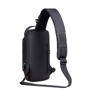 Bolso canguro riñonera antirrobo impermeable manos libres