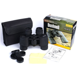 Binoculares de largo alcance 8x40 con bolso para guardar