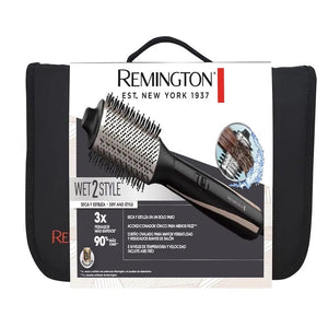 Cepillo secador WetStyle Remington original removible