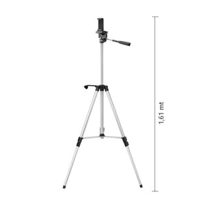 Trípode para cámara y celular expandible DK3888 con control