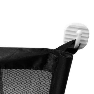 Malla plegable para mascotas 110cm puerta de seguridad