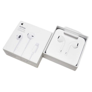 Audifonos cable iphone conector Lightning