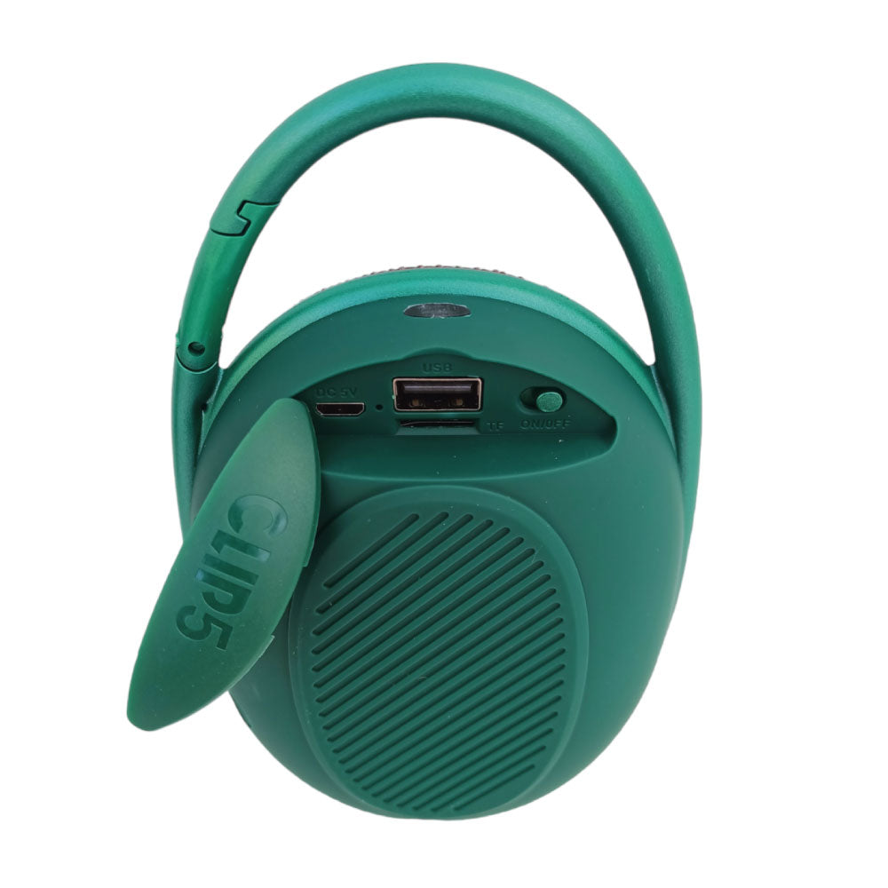 Bafle parlante bluetooth Clip 5 JBL genérico con USB genérico