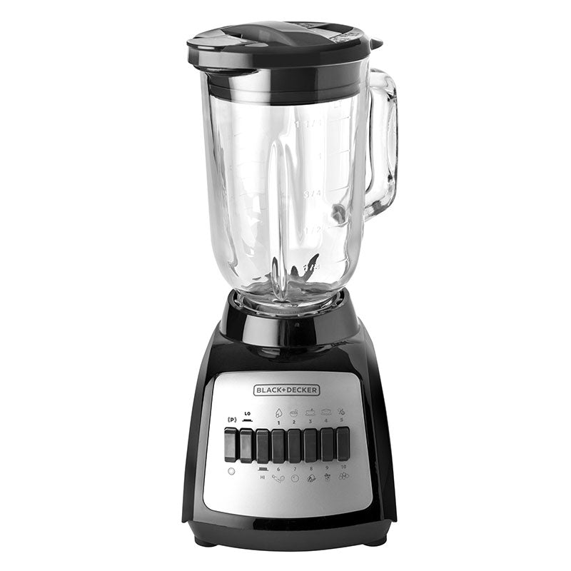 LICUADORA B+D POWER DURAPRO NEGRA