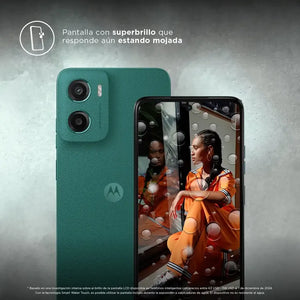 Celular Motorola g05 4+128gb