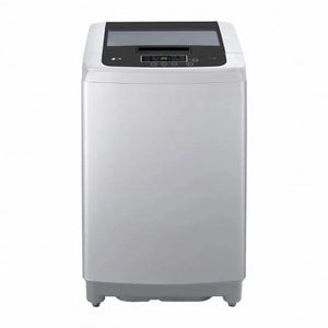 Lavadora LG carga superior 13 kilos WT13DPBK Gris