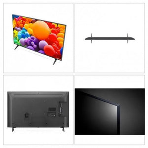Televisor LG 43" Pulgadas 109 Cm 43UT7300 4K-UHD LED Smart TV