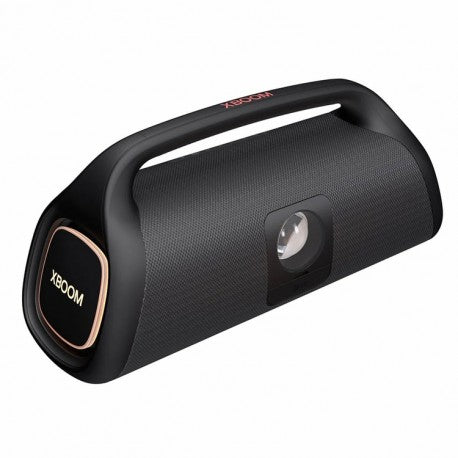 Parlante LG XBOOM GO XG9QBK negro
