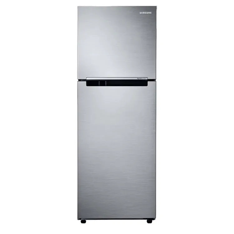 Nevera Samsung No Frost Congelador Superior 236 Litros Brutos RT22FARADS8 Gris
