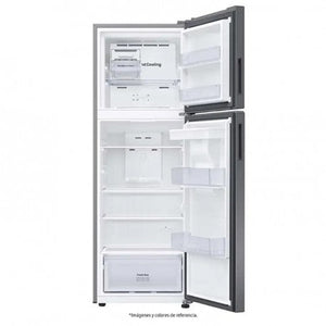 Nevera Samsung No Frost Congelador Superior 301 Litros Brutos RT31DG5220S9CO
