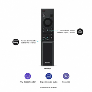 TV SAMSUNG 43" Pulgadas 109.22 cm 43DU7000 4K-UHD LED Crystal Smart TV